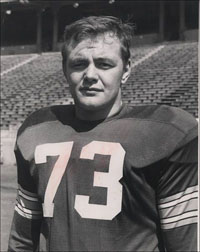 Ohio State's Bob Momsen